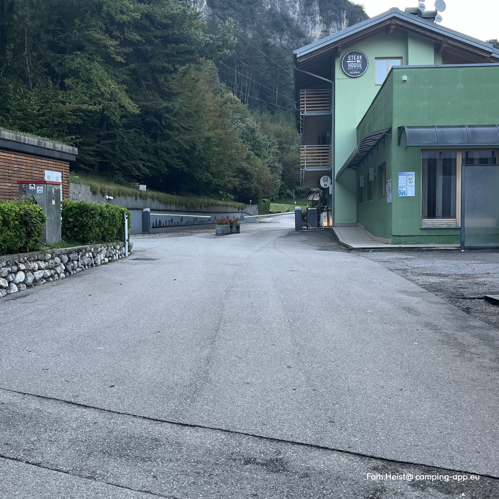 Family-wellness camping al Sole — Foto 3