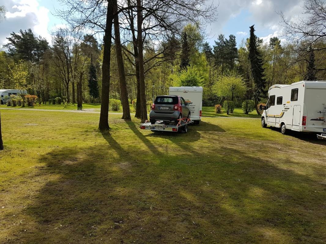 Stellplatz NorduferCamping — Camping in Neustadt/Mardorf / Niedersachsen