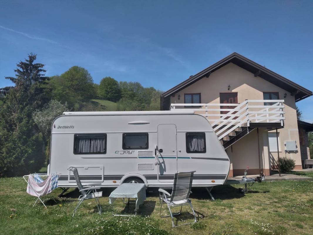 Camp San — Camping in Banja Luka