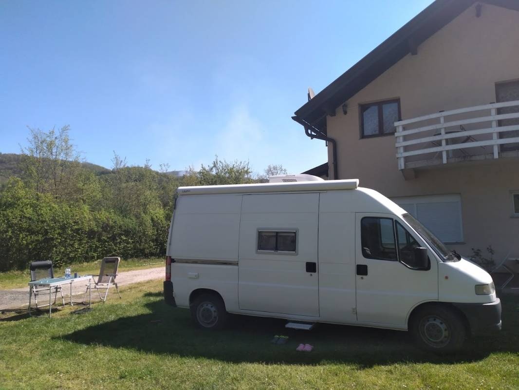 Camp San — Camping in Banja Luka