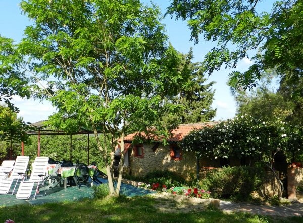 Agricamping Podernuovo BP — Campingplatz in Pomarance PISA