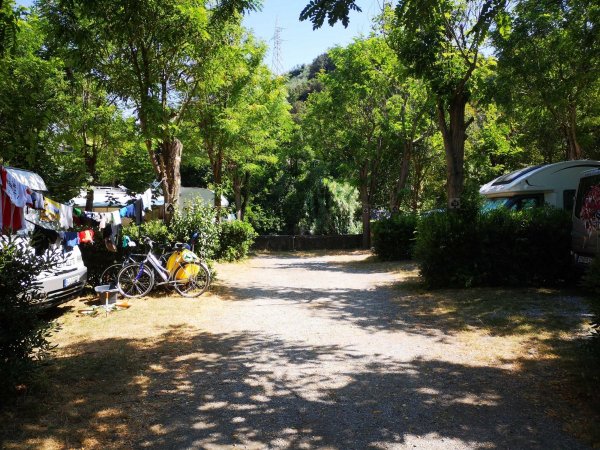 Camping Pian Di Picche — Photo 2