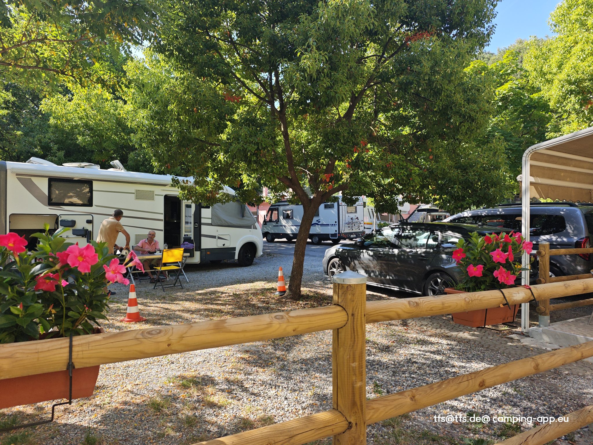 Camping Pian Di Picche — Zdjęcie 2