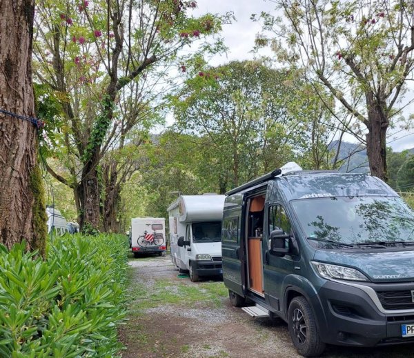 Camping Pian Di Picche — Zdjęcie 6
