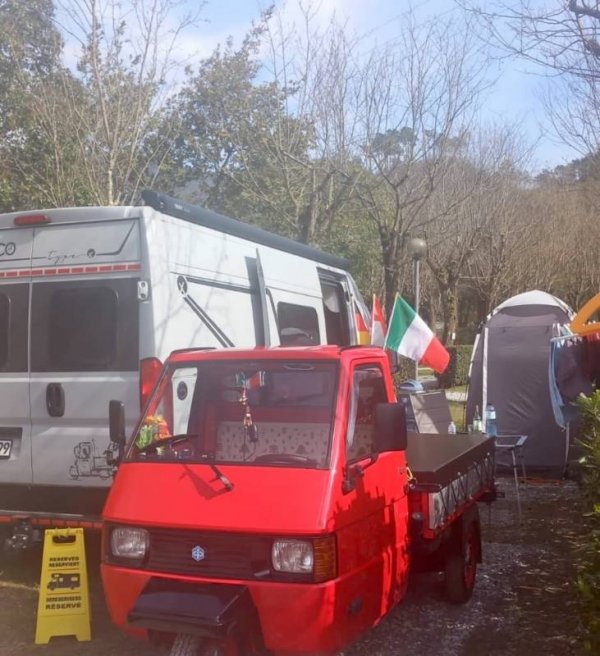 Camping Pian Di Picche — Photo 4