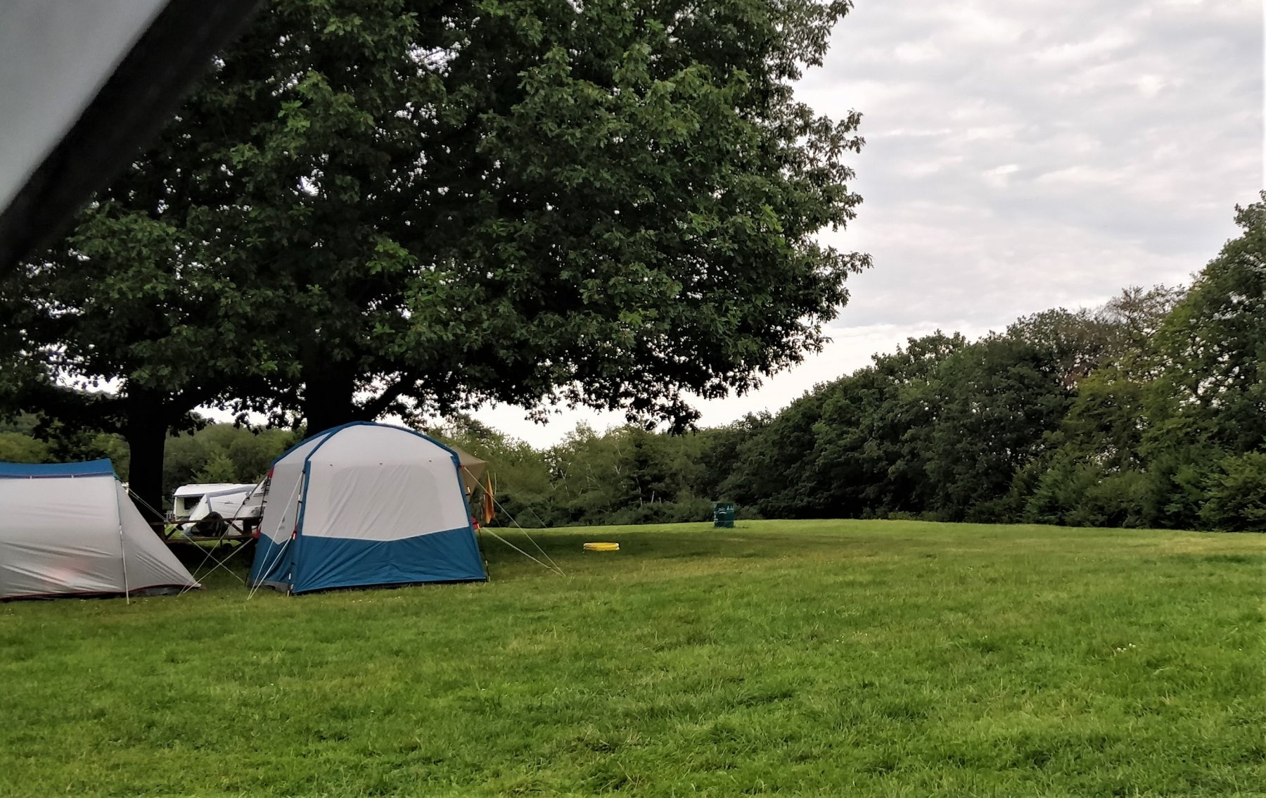 Campingplatz Hohensyburg — Kemping in Dortmund-Hohensyburg