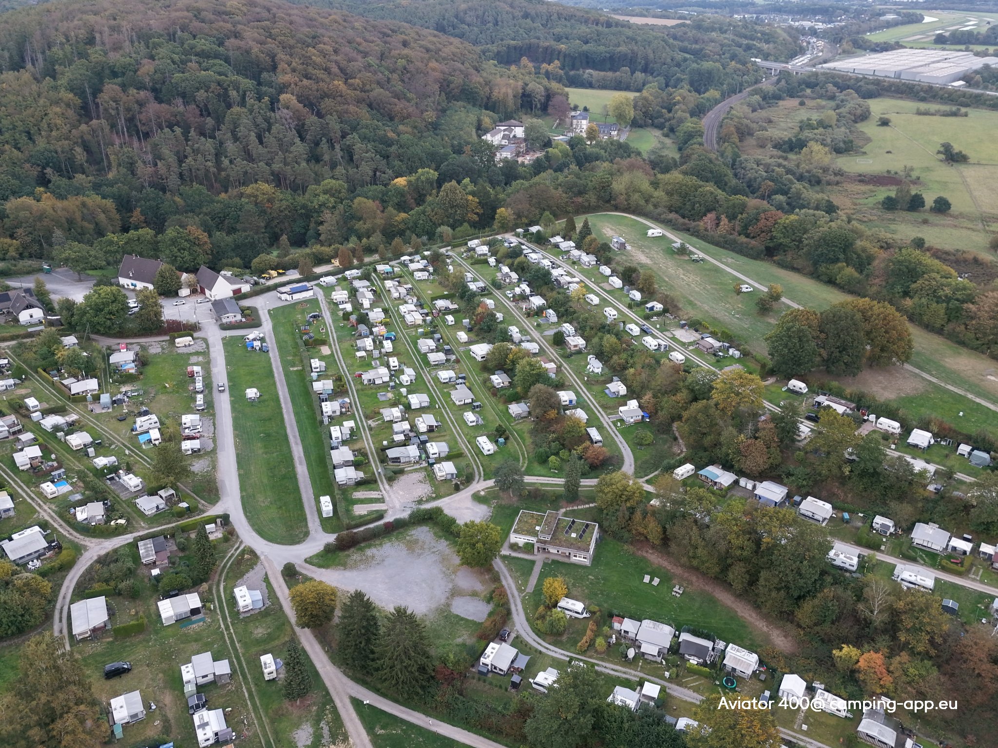 Campingplatz Hohensyburg — Foto 2