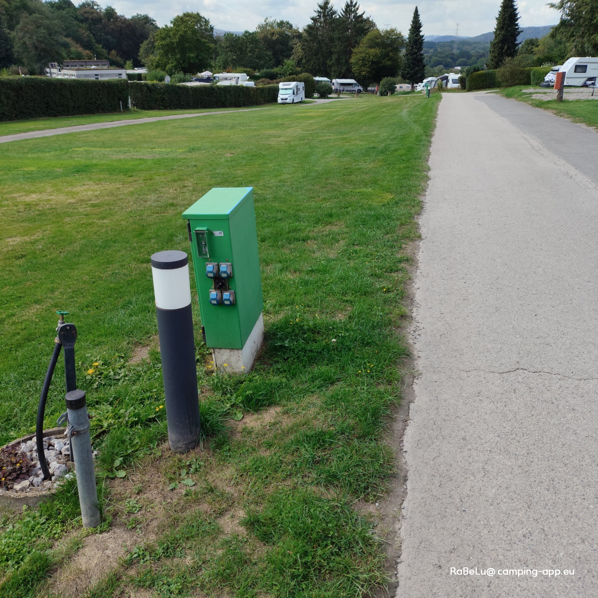 Campingplatz Hohensyburg — Foto 2