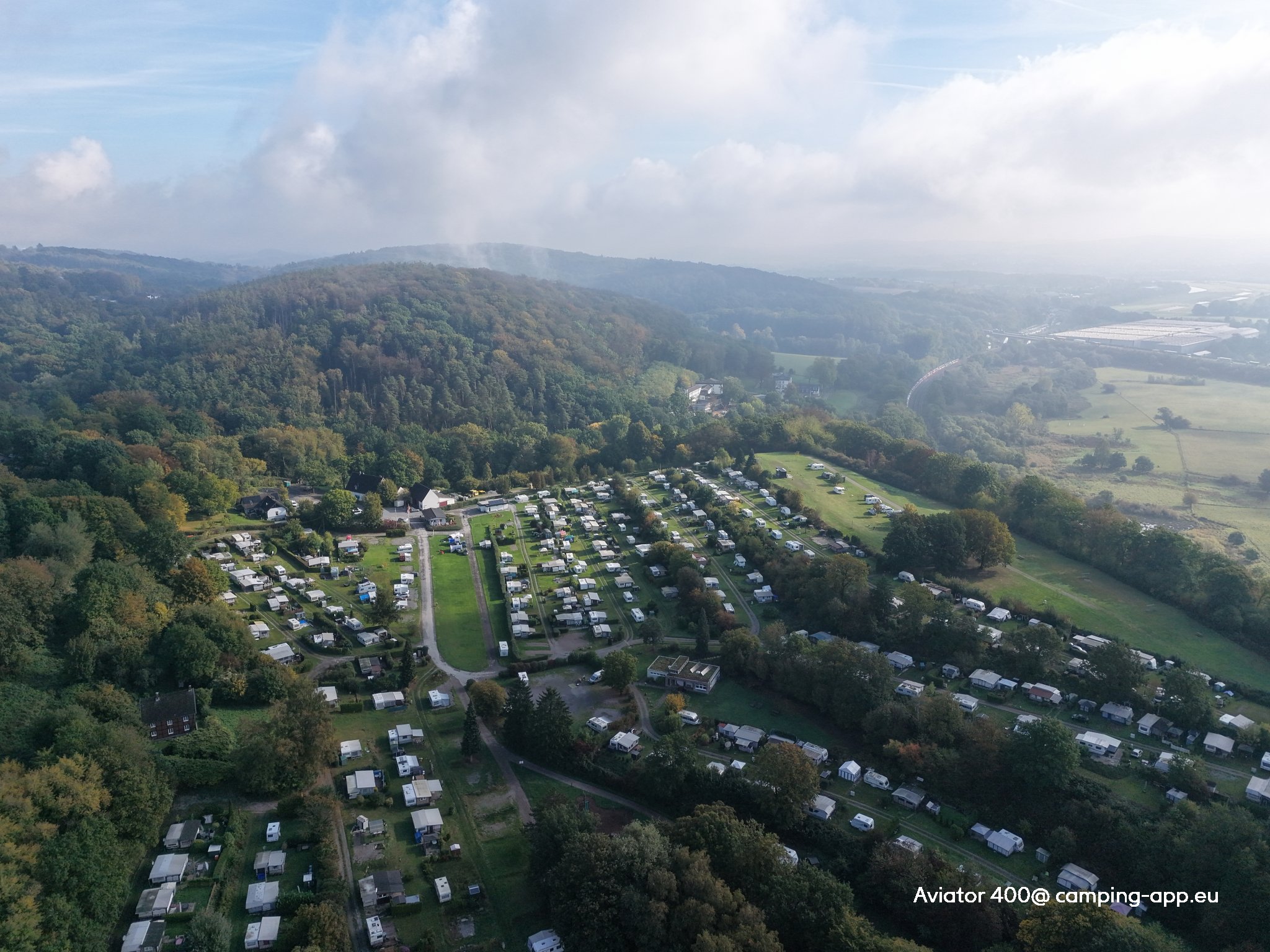 Campingplatz Hohensyburg — Foto 4