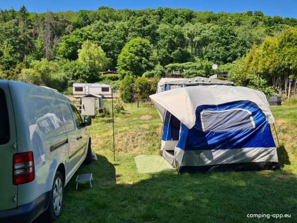 Campingplatz Hohensyburg — Foto 4