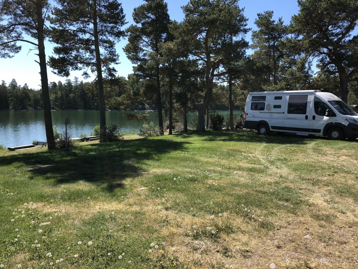 Kittuis Camping & Caravan — Kemp in Pargas