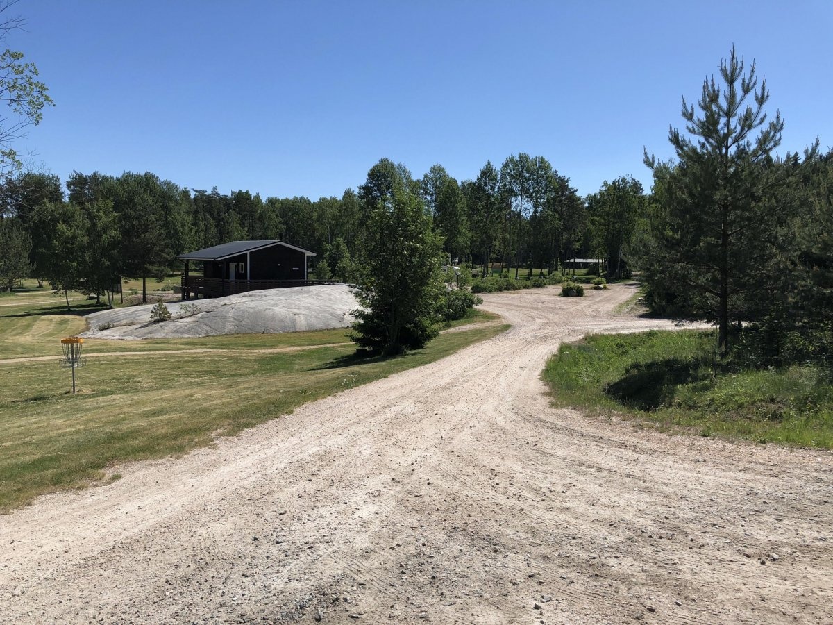 Mossala Island Resort — Kemp in Mossala