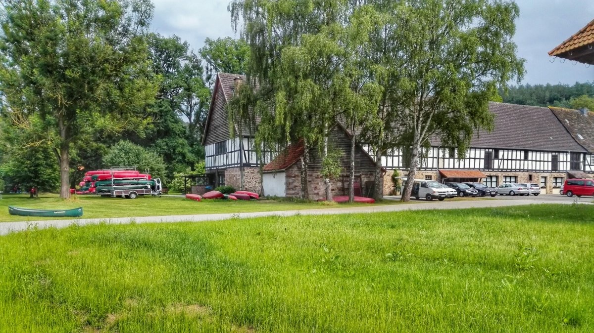 Trendulas Paradies — Bobilplass in Trendelburg