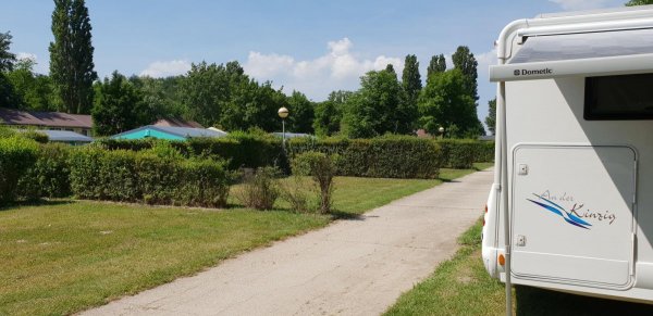 (geschlossn) Éden Camping & Yacht — Photo 2