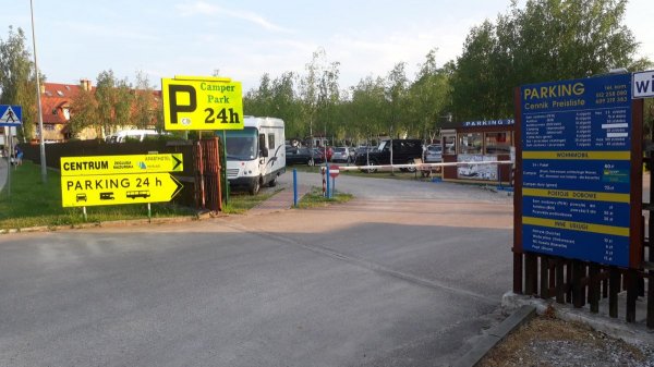 Camper Park — Photo 2