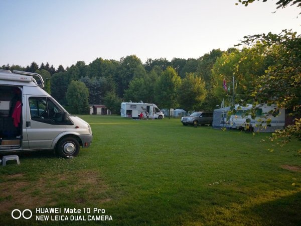 Campingplatz Reinsberg — Kemping in Reinsberg