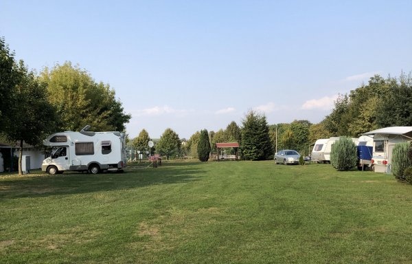 Campingplatz Reinsberg — Kamp yeri in Reinsberg