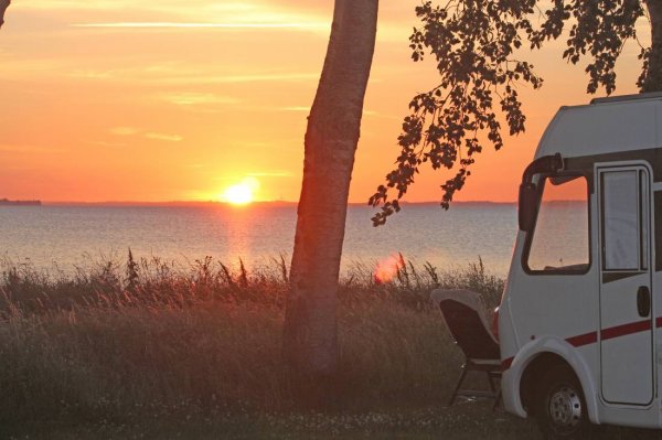 Campingplatz Wackerballig — Foto 4