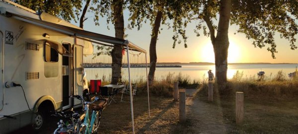 Campingplatz Wackerballig — Foto 2