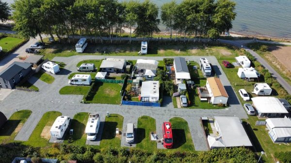 Campingplatz Wackerballig — Foto 3
