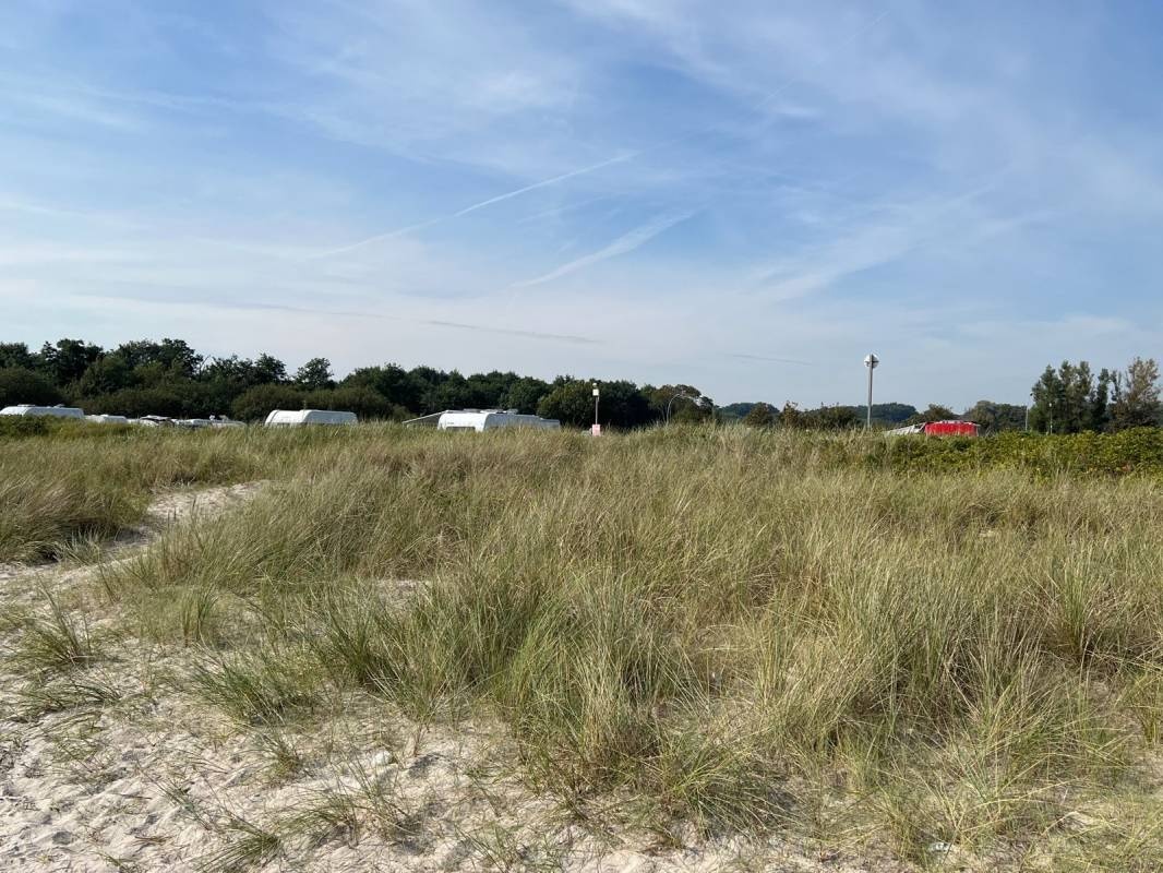 Damp Ostseecamping — Campingplatz in Dörphof/Schubystrand