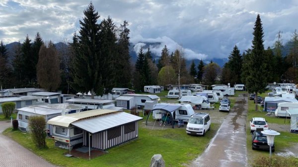 Euro-Camp Wilder Kaiser Kössen — Photo 2