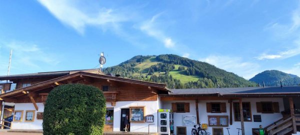 Euro-Camp Wilder Kaiser Kössen