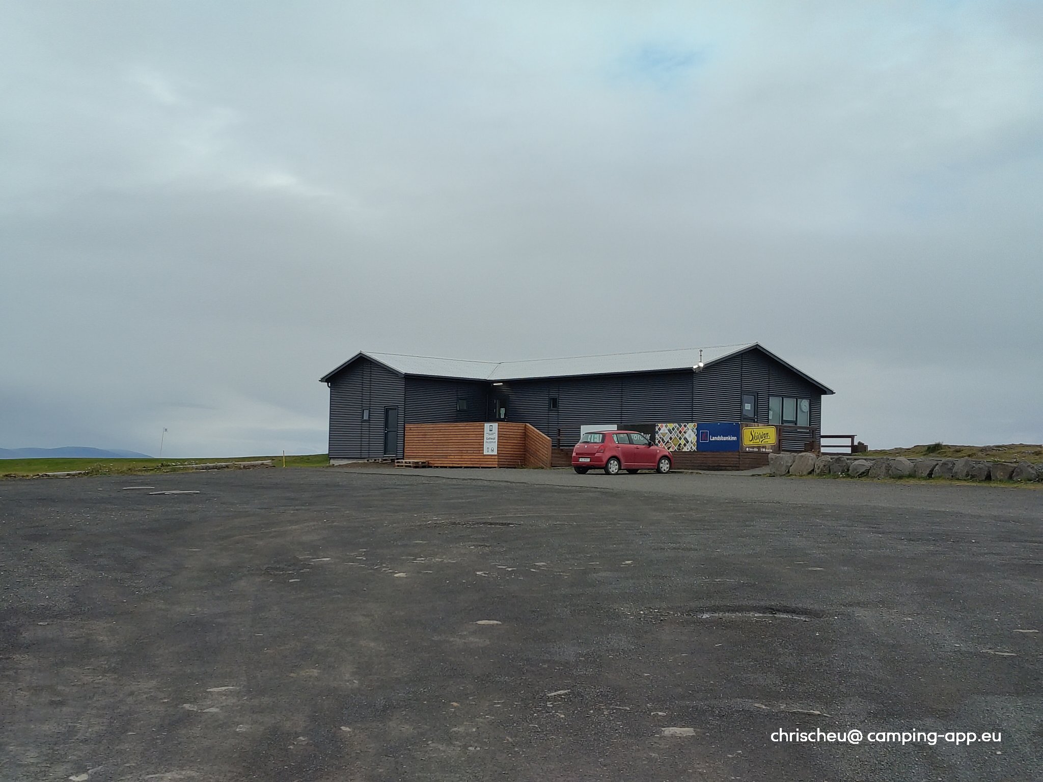 Campsite Stykkishólmur