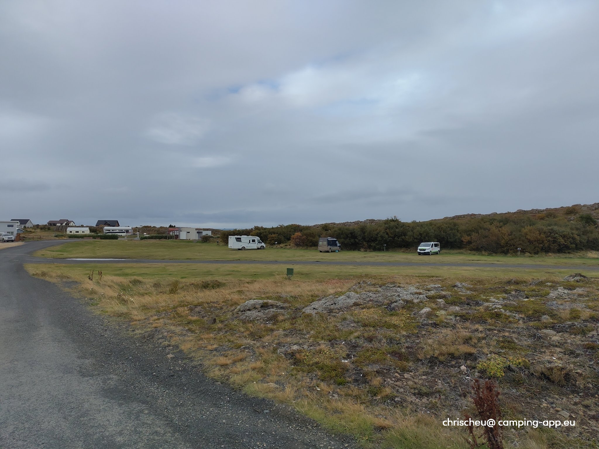 Campsite Stykkishólmur — Foto 6