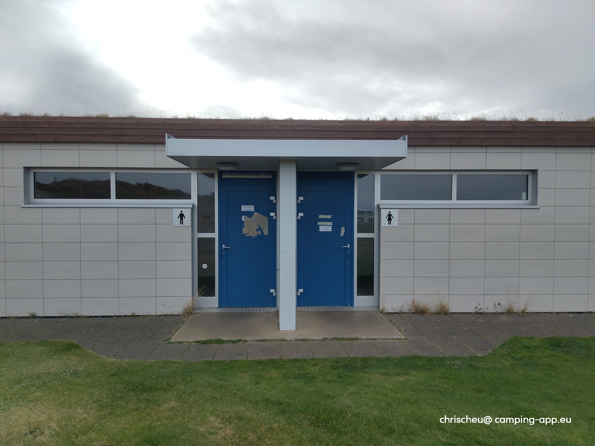Campsite Stykkishólmur — Foto 4