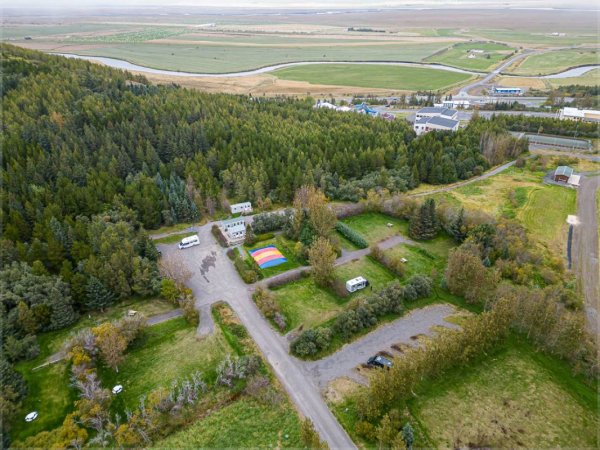 Camping Varmahlíð — Zdjęcie 2