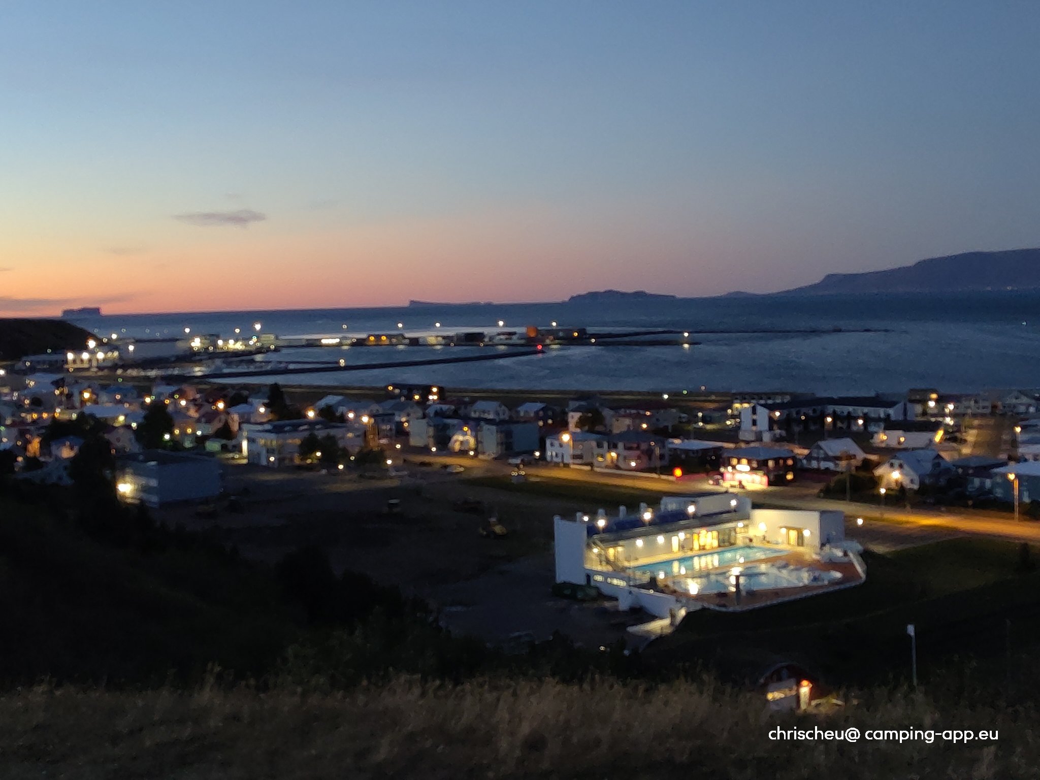 Camping Sauðárkrókur — Foto 3