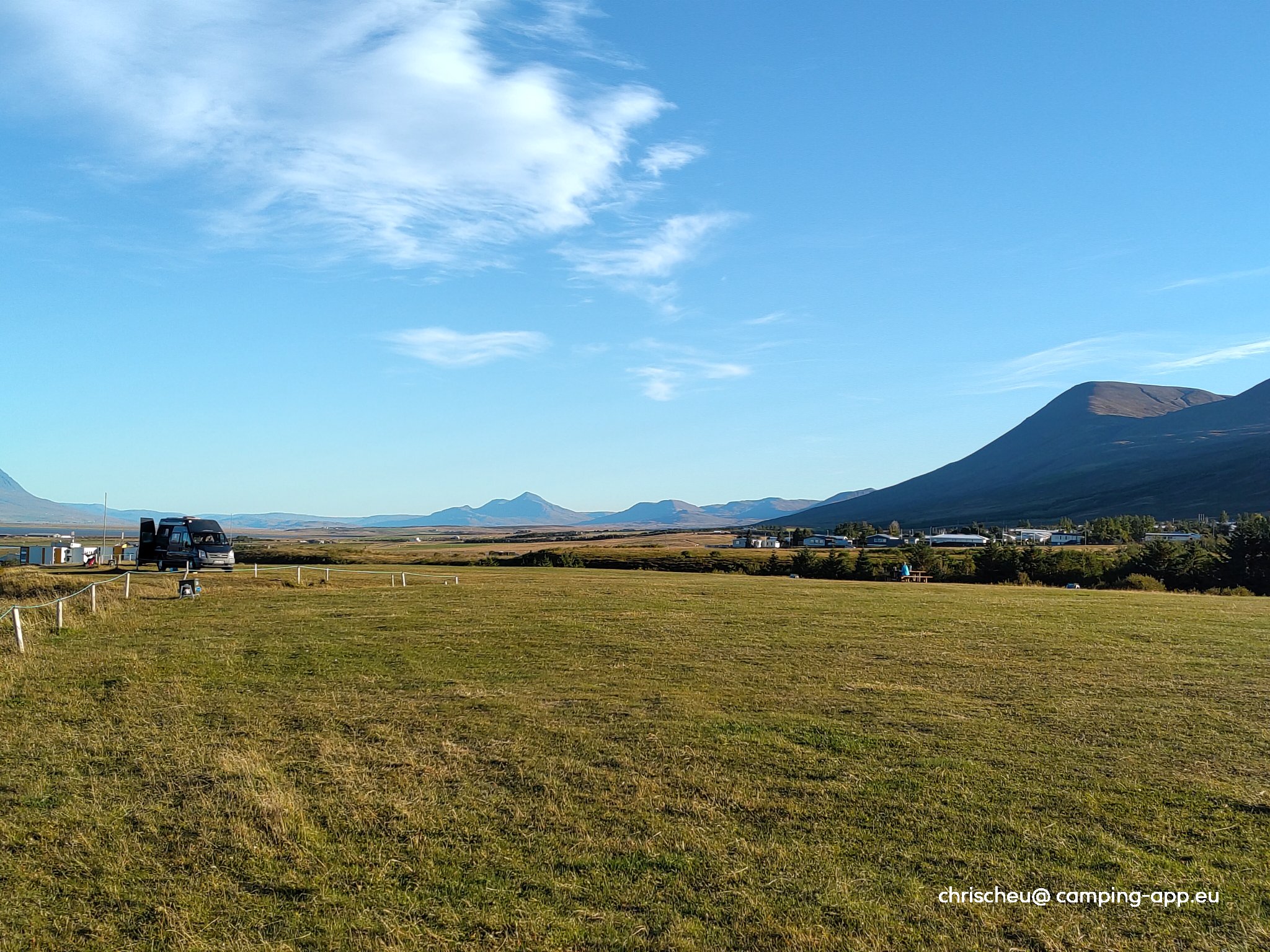 Camping Sauðárkrókur