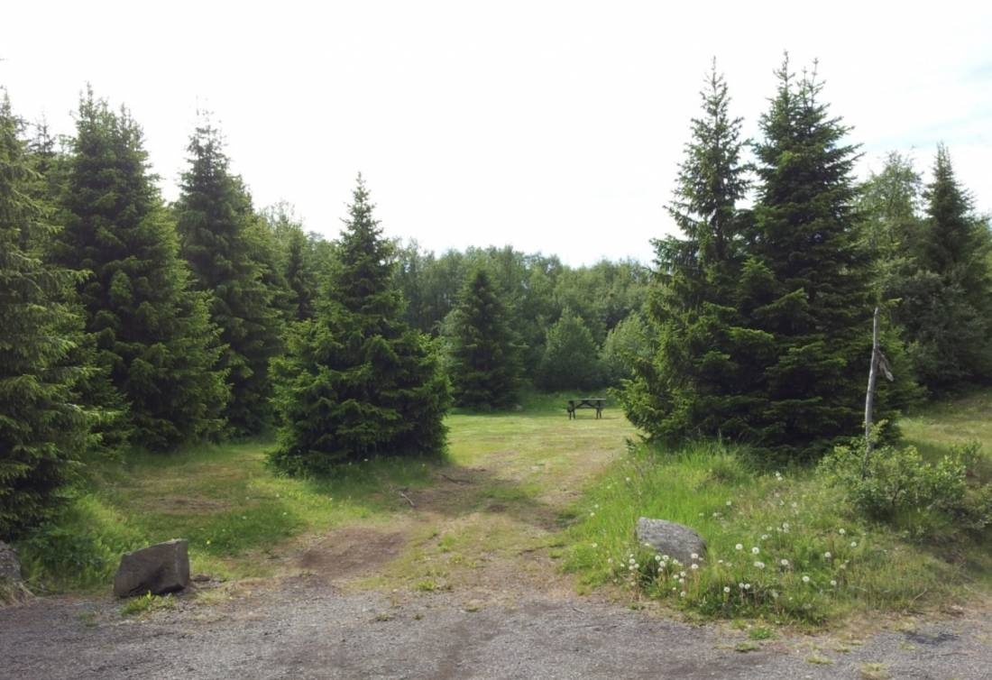 Hólar Campsite — Campingplads in Hólar í Hjaltadal / Nordvesturland