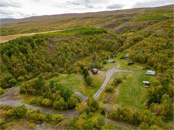 Tjaldsvæðið Systragil — Photo 3