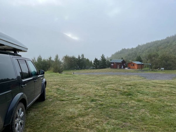Tjaldsvæðið Systragil — Photo 2