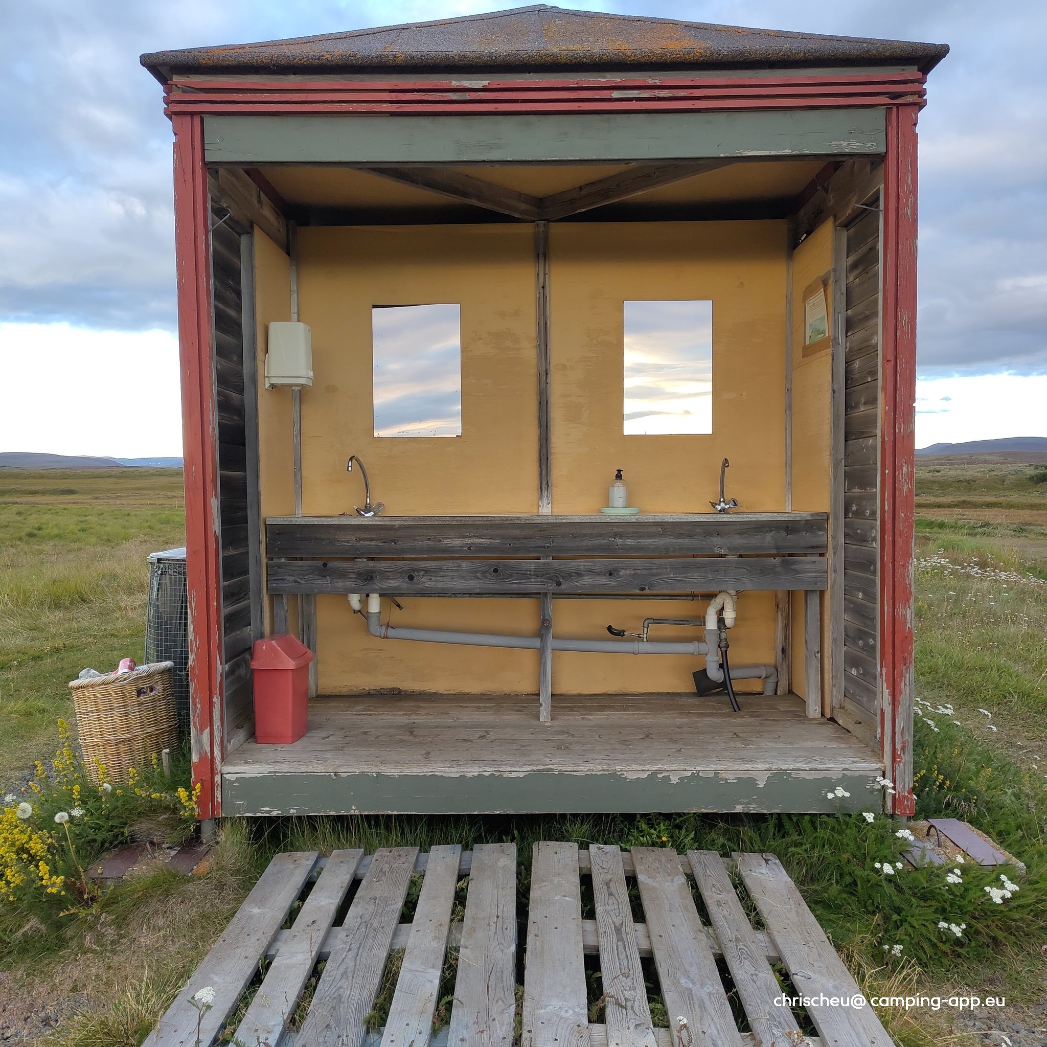 Grímsstaðir á Fjöllum