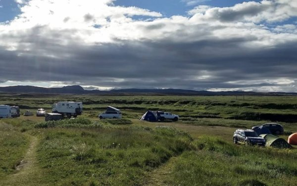 Grímsstaðir á Fjöllum — Foto 2