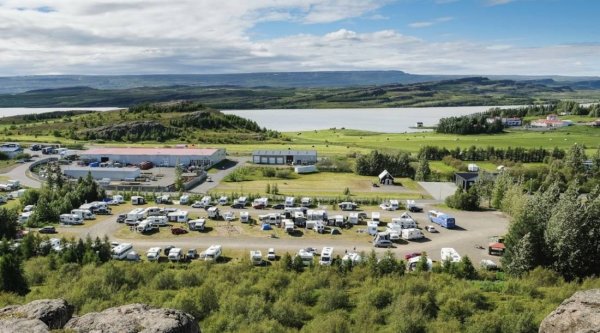 Egilsstaðir Camping