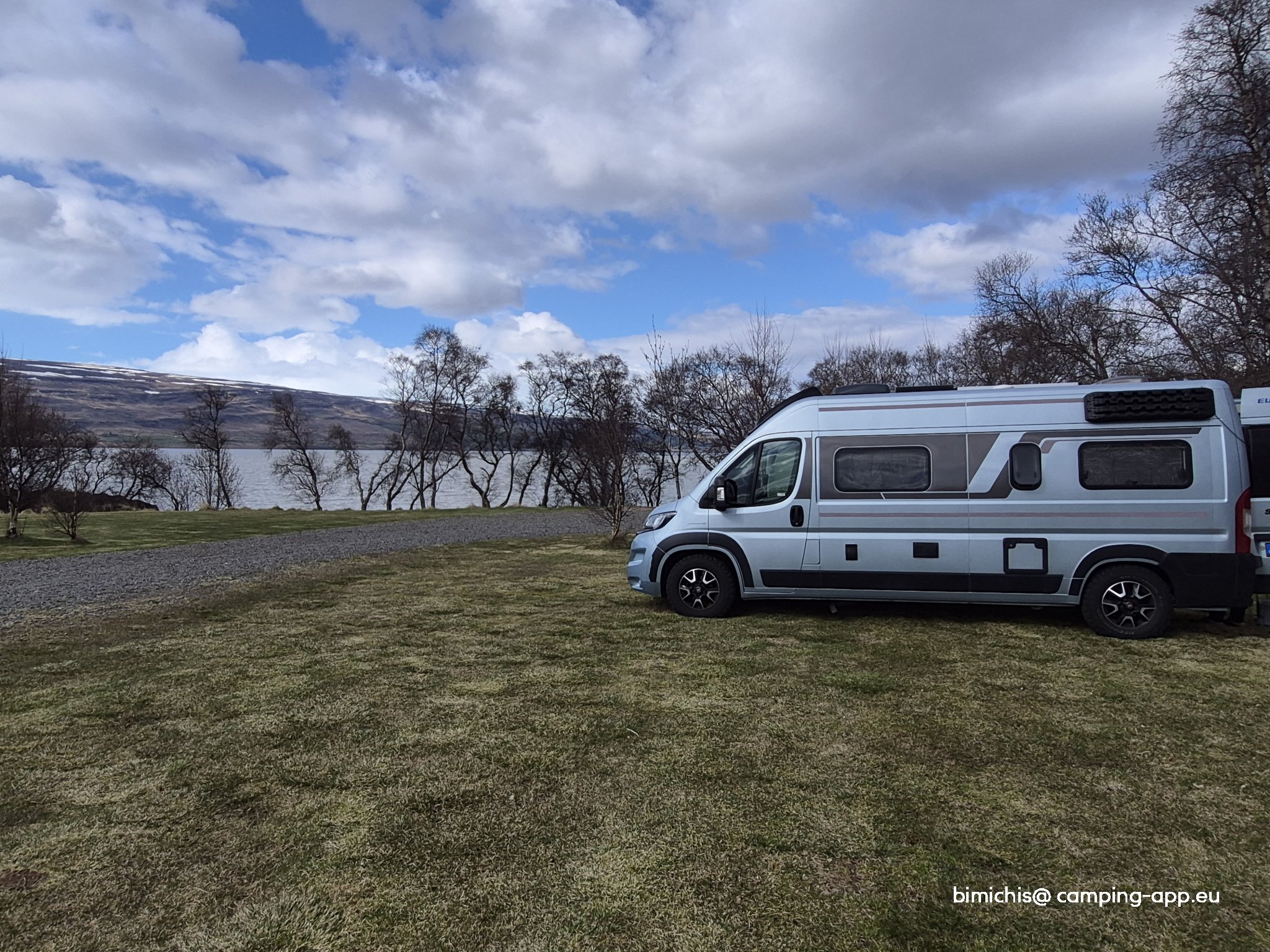Höfðavík Camping — Campingplatz in  / Austurland