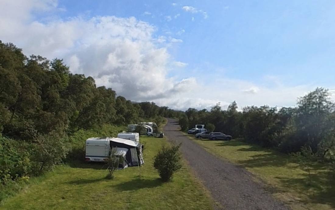 Höfðavík Camping — Campingplatz in  / Austurland