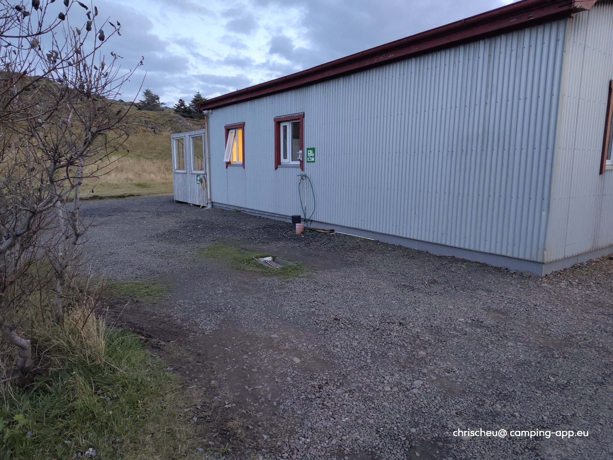 Framtíð Camping — Foto 3