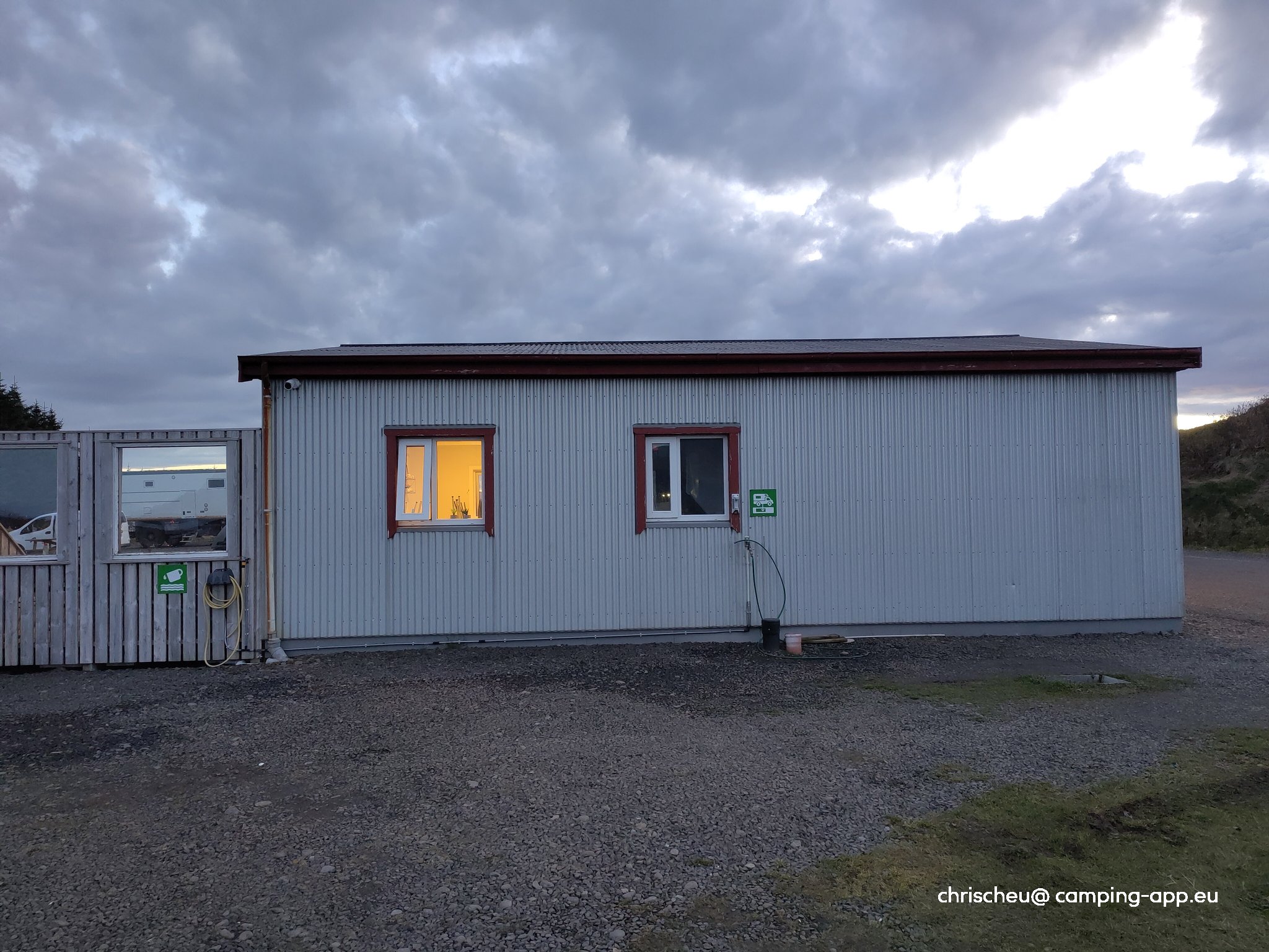 Framtíð Camping — Foto 2