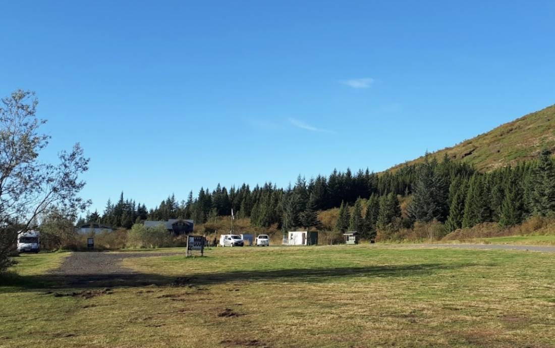 Laugarvatn Camping — Campingplatz in Laugarvatn