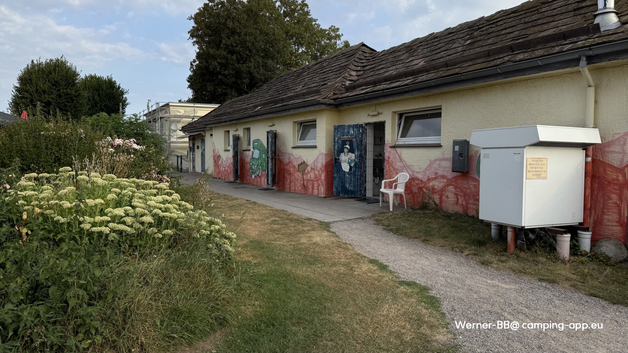 Stellplatz Holzminden — Foto 5