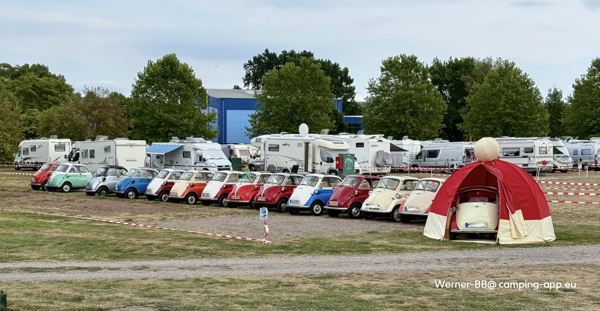 Stellplatz Holzminden — Foto 6
