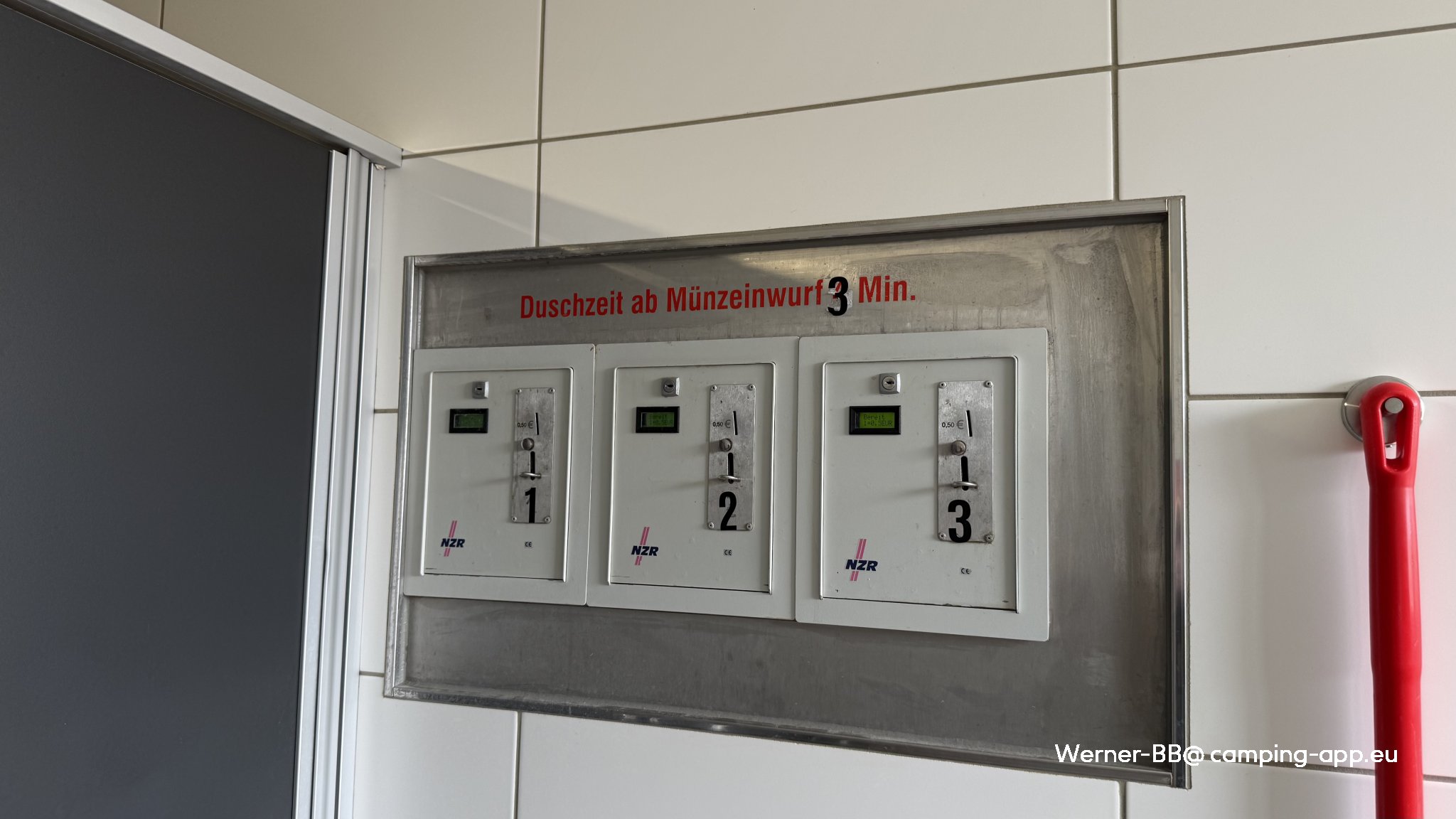 Stellplatz Holzminden — Foto 2