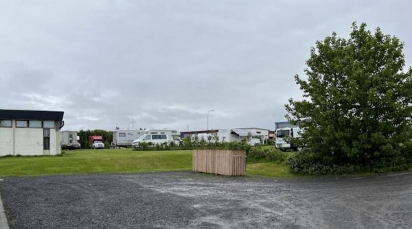 Búðardalur Campground — Foto 2