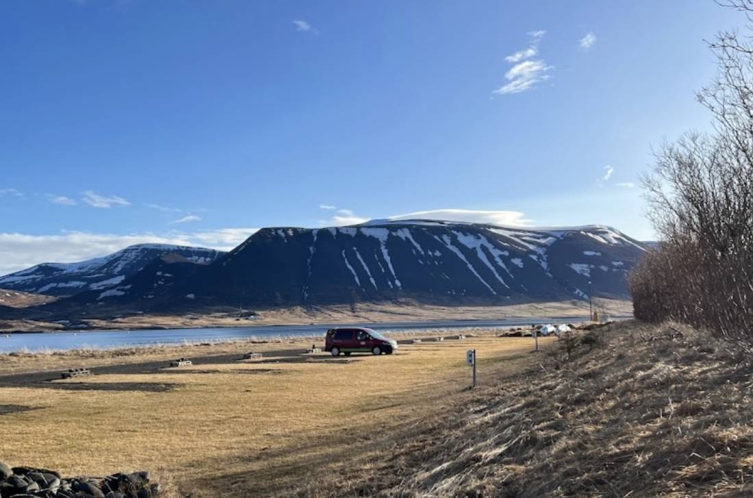 Þingeyraroddi Camping Ground — Campingplatz in Þingeyri