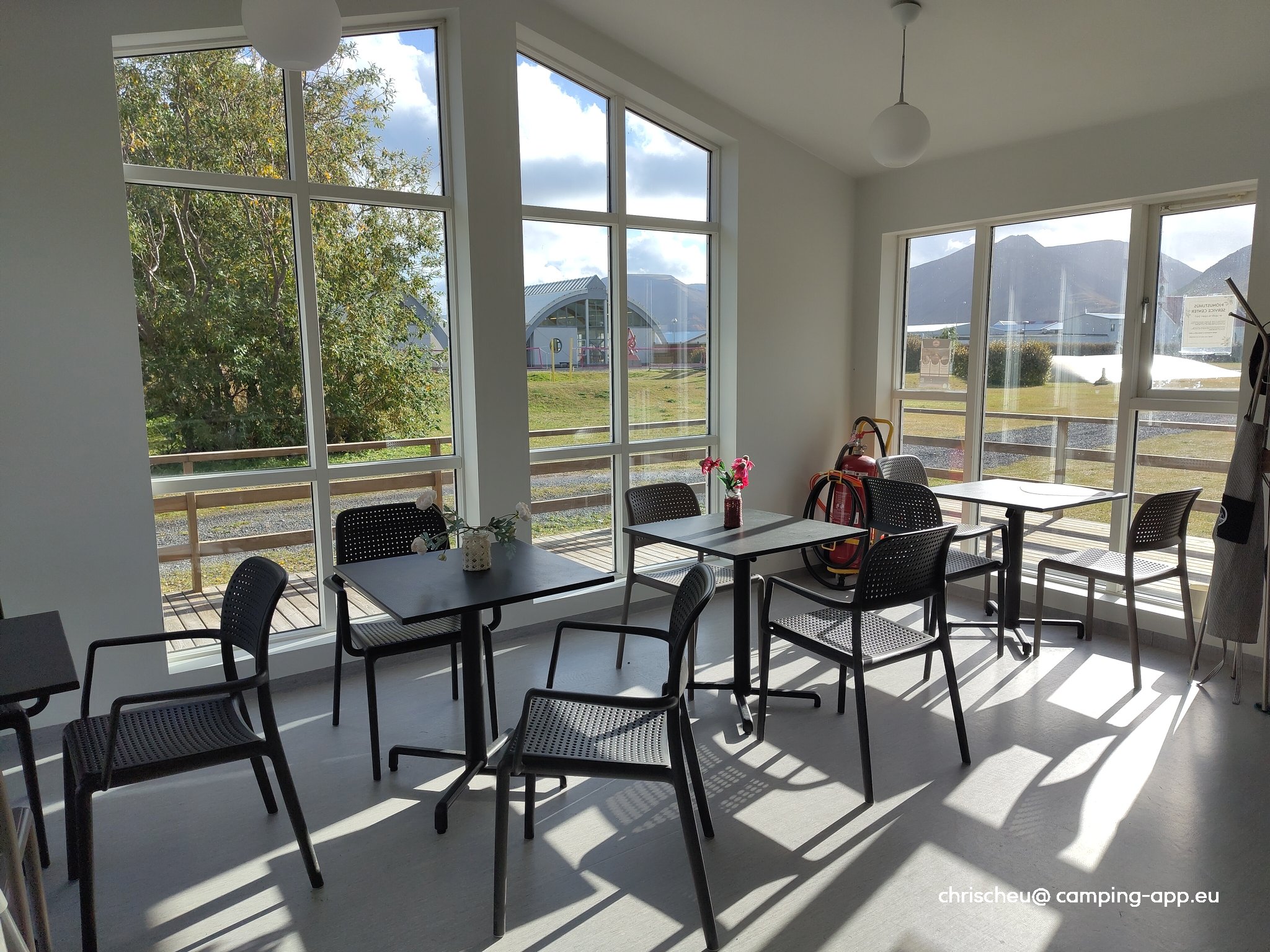 Þingeyraroddi Camping Ground — Foto 6